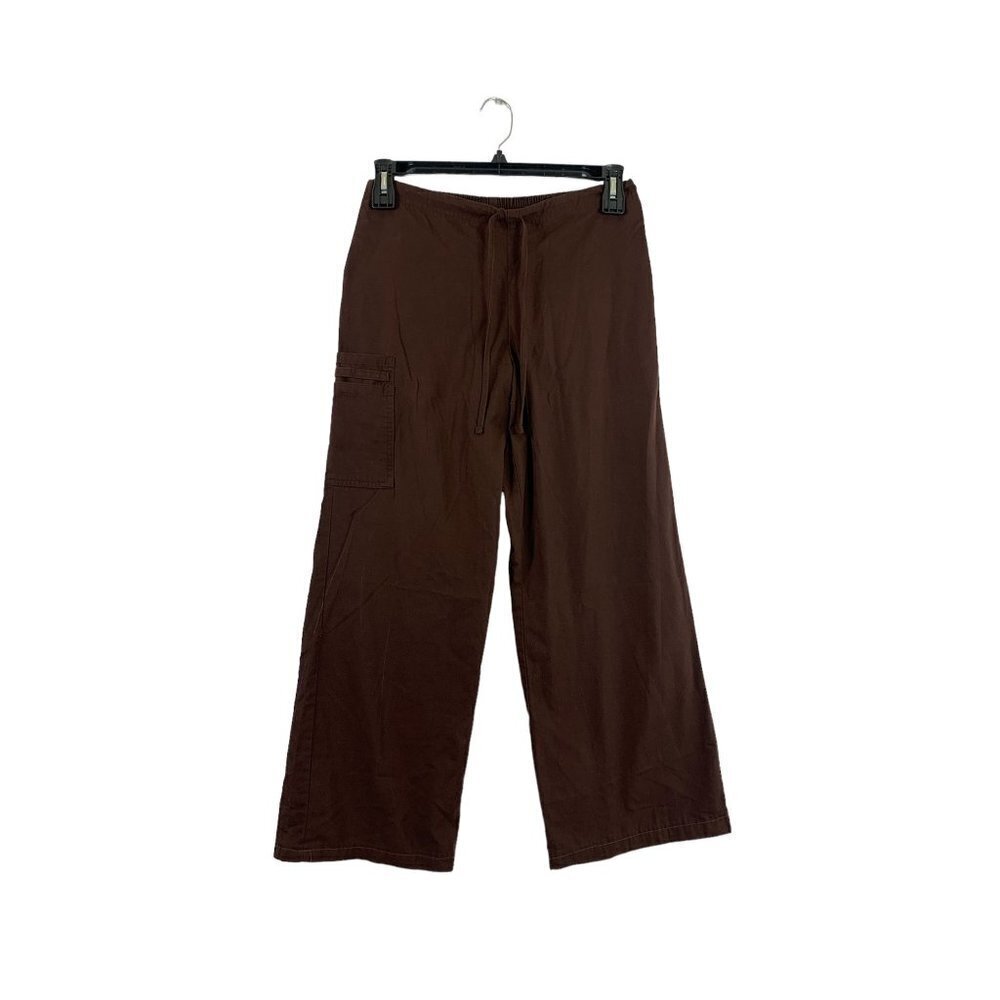 Scrubs Women's Dark Espresso Scrub Pants